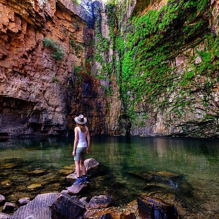 Emma Gorge Resort At El Questro Durack エクステリア 写真