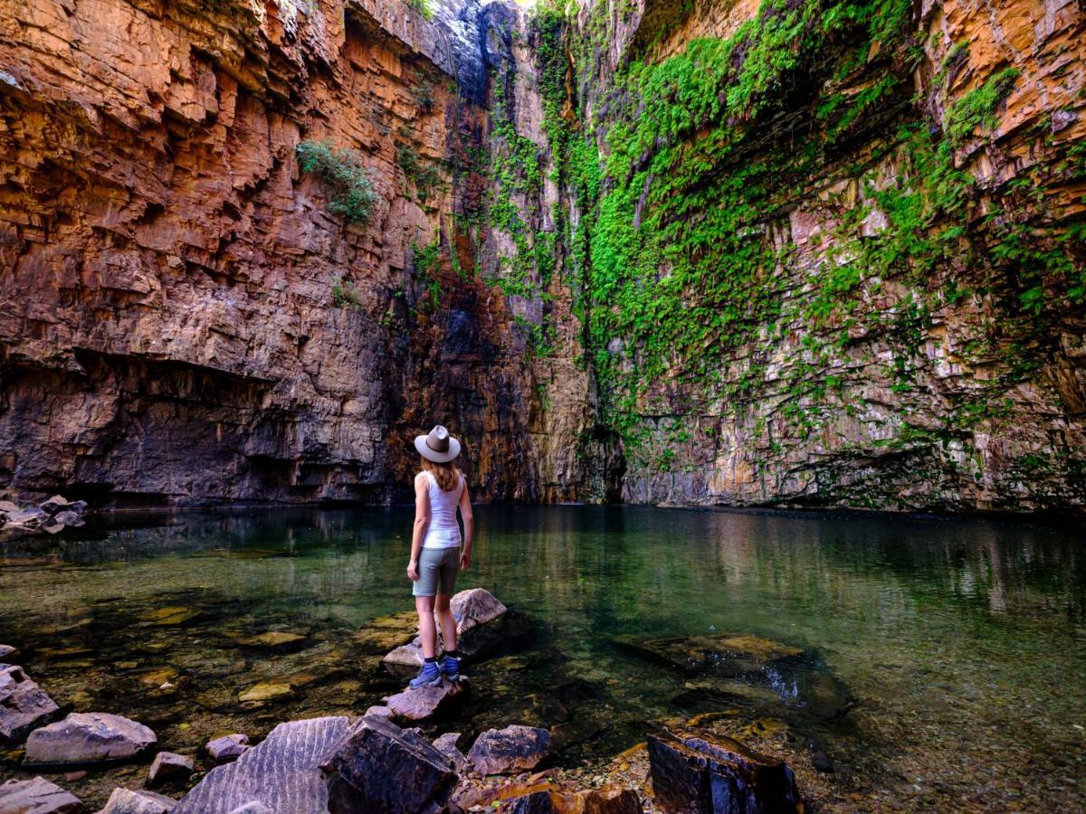 Emma Gorge Resort At El Questro Durack エクステリア 写真