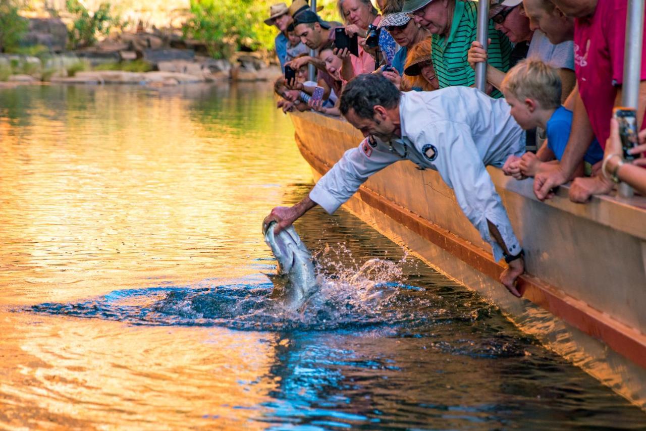 Emma Gorge Resort At El Questro Durack エクステリア 写真