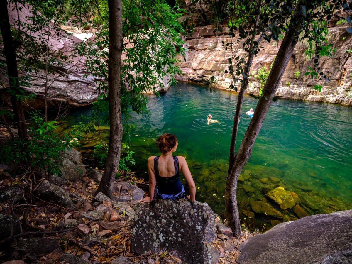 Emma Gorge Resort At El Questro Durack エクステリア 写真