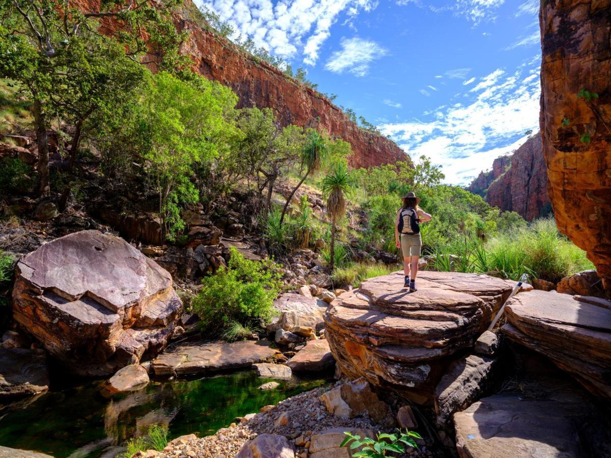 Emma Gorge Resort At El Questro Durack エクステリア 写真