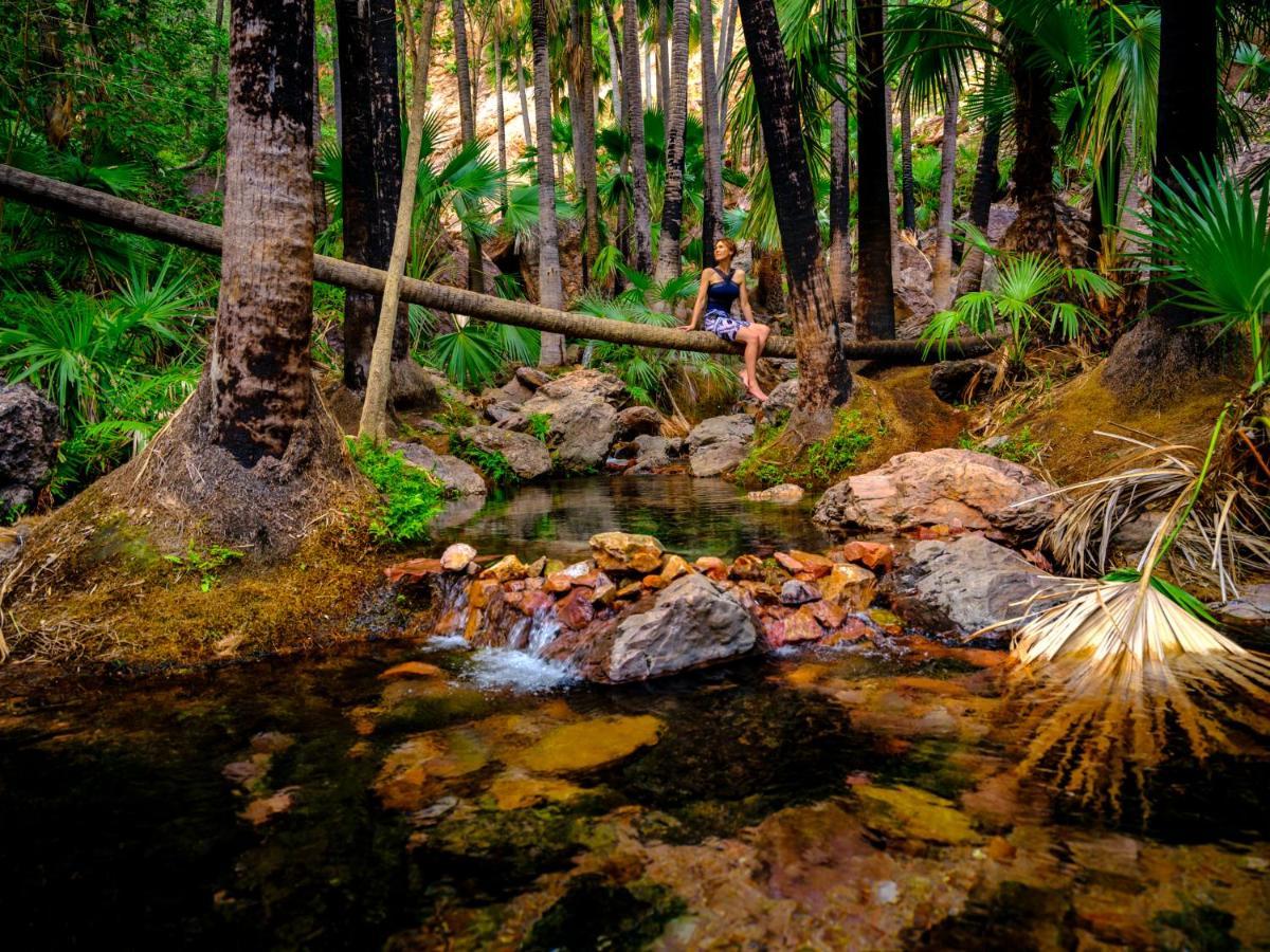 Emma Gorge Resort At El Questro Durack エクステリア 写真