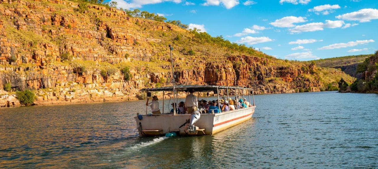 Emma Gorge Resort At El Questro Durack エクステリア 写真