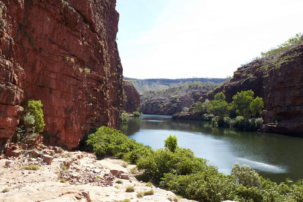 Emma Gorge Resort At El Questro Durack エクステリア 写真