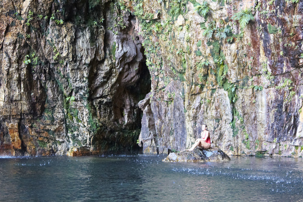 Emma Gorge Resort At El Questro Durack エクステリア 写真